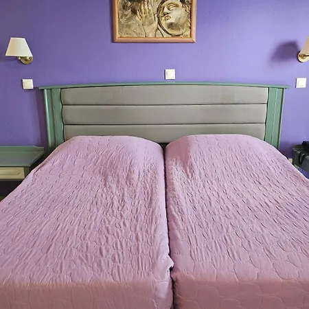 Arte Annapolis Lägenhetshotell 3*