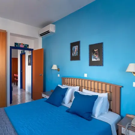 Arte Annapolis Appart hôtel Rhodes City