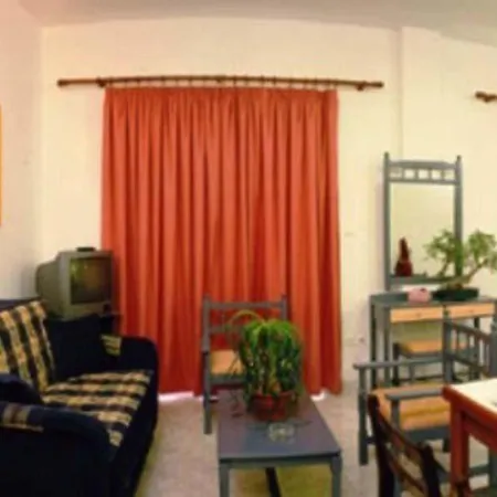 Arte Annapolis Appart hôtel Rhodes City